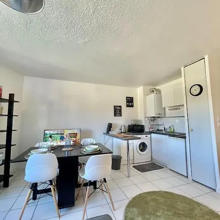 Le Pont Vieux 5 Min Cite Emplacement Ideal Apartment